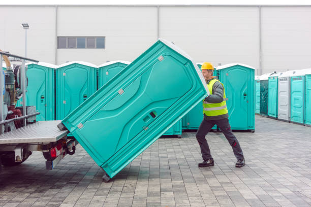 Professional Portable Potty Rental in Grundy, VA